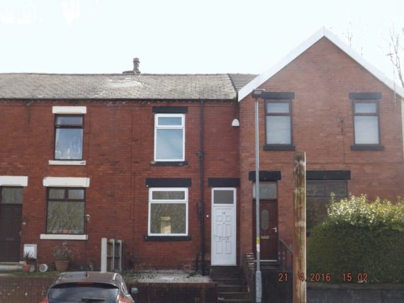 2 Bedroom Terraced